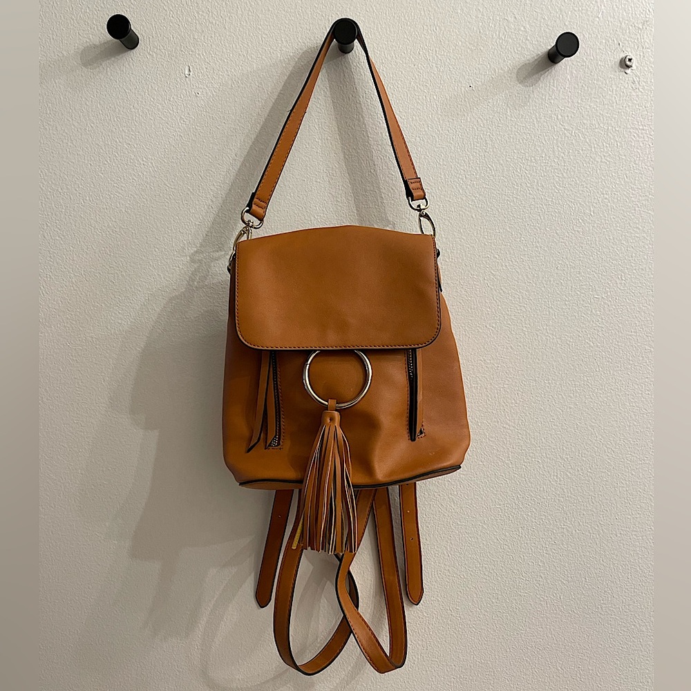 Forever 21 small mini backpack